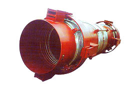 萬向鉸鏈組合波紋補償器