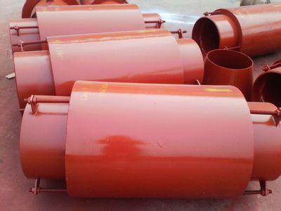 直埋式波紋補(bǔ)償器接管式 直埋式波紋補(bǔ)償器接管式