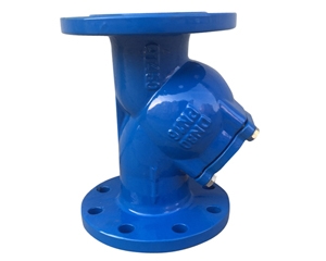 Y型球墨鑄鐵過濾器 Y型球墨鑄鐵過濾器