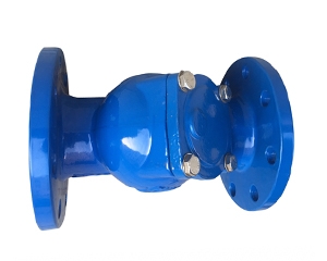 Y型球墨鑄鐵過濾器側(cè)面 Y型球墨鑄鐵過濾器側(cè)面